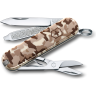 Нож-брелок Victorinox Classic 0.6223.941 Desert Camouflage