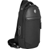 Сумка-слинг VICTORINOX ARCHITECTURE URBAN2 BLACK 653350