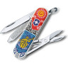 Нож-брелок Victorinox Classic New Zealand 0.6223.L1806